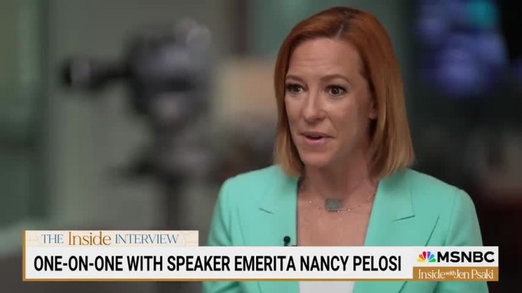 ⁣Bankruptcy of Ideas: Pelosi blasts GOP’s fabricated attacks against Tim Walz