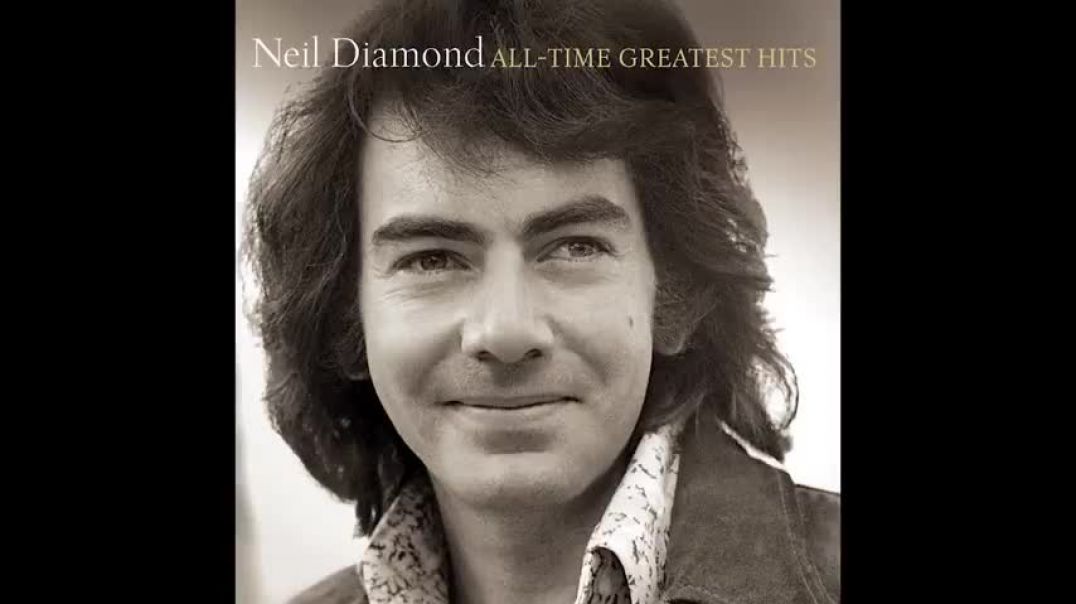 ⁣Neil Diamond - I Am...I Said (Audio)