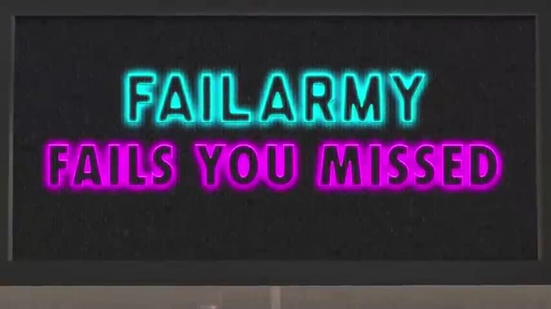 ⁣Fails You Missed Did That Girl Fart   FailArmy