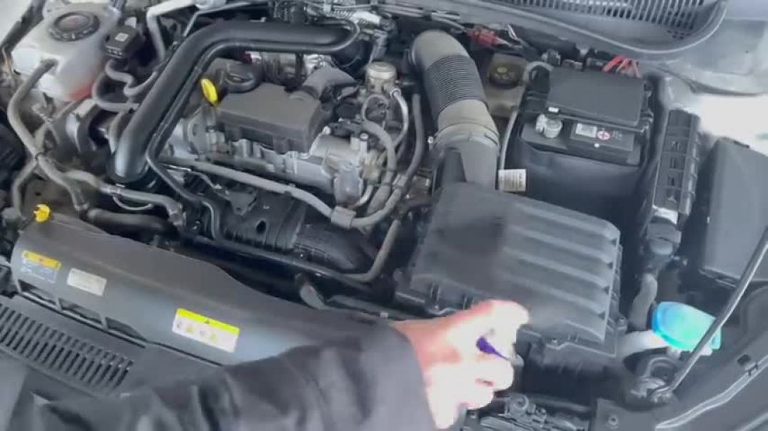 ⁣Spray WD-40 This Part of Your Car and You Will Be Amazed With Result!