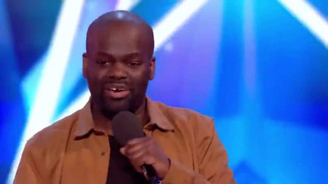 ⁣The BEST OF STAND UP COMEDIAN Daliso Chaponda On Britain's Got Talent