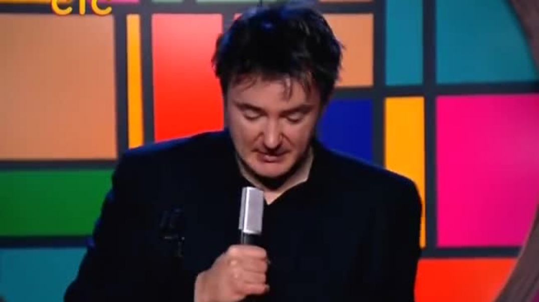 ⁣Dylan Moran