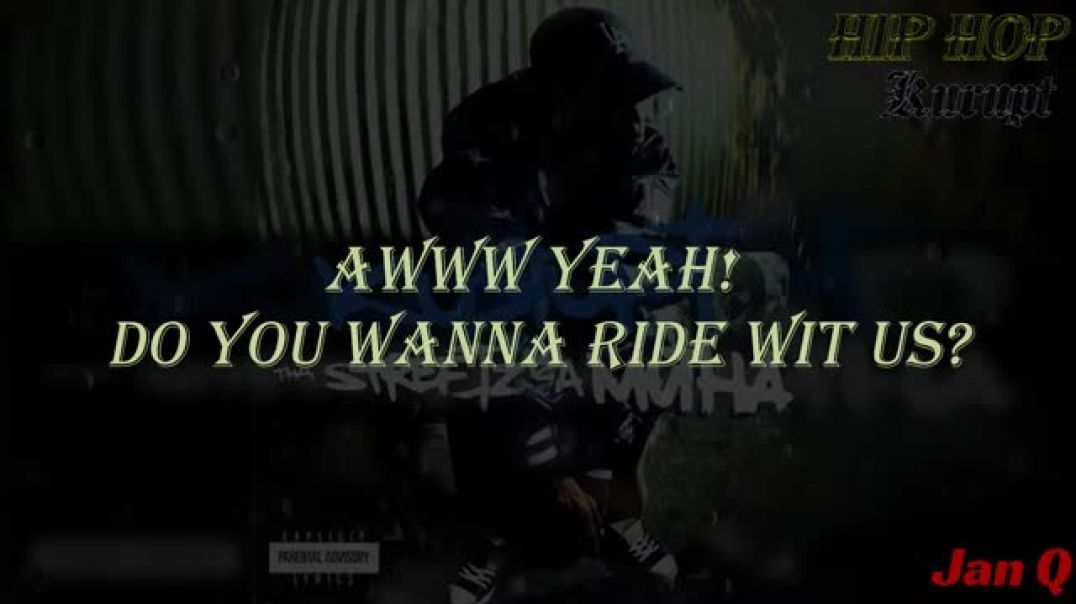 ⁣Kurupt ft. Daz Dillinger - Who Ride Wit Us (Lyrics)