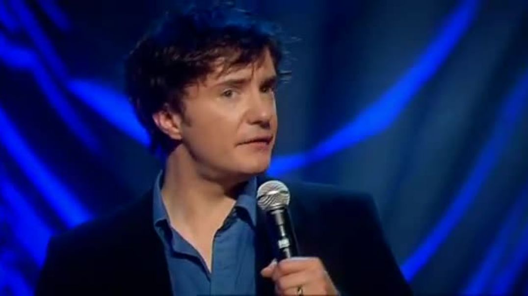 ⁣Dylan Moran on Germany