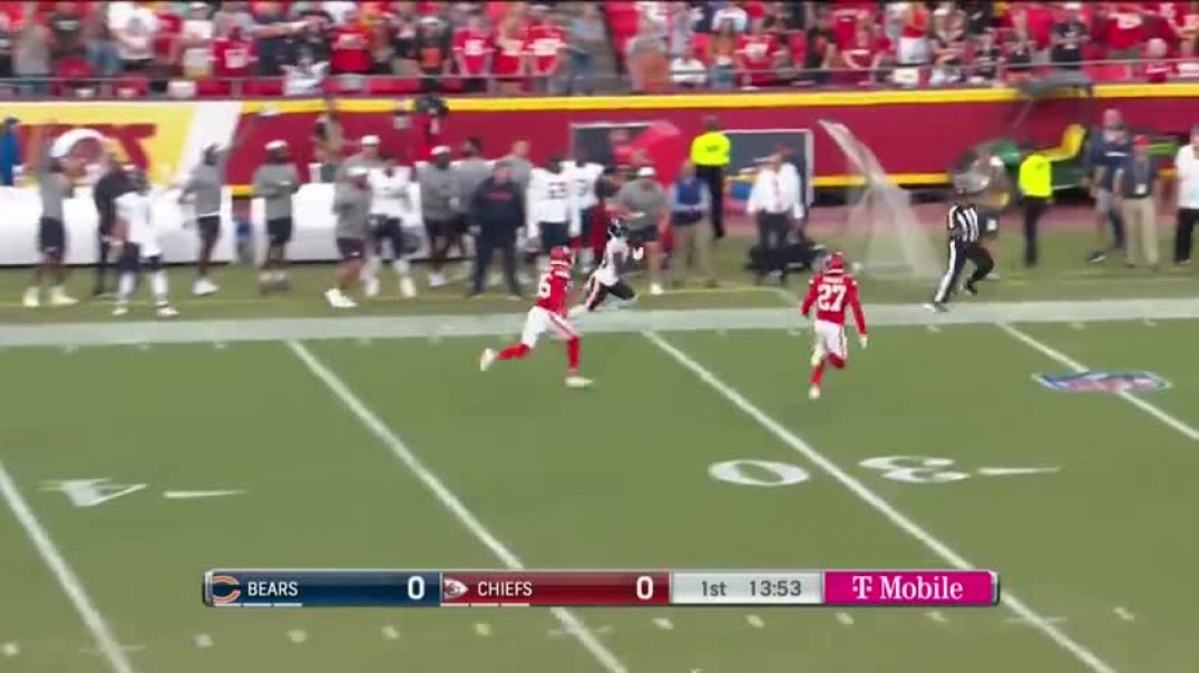 ⁣Chicago Bears vs. Kansas City Chiefs | 2024 Preseason Week 3 Game Highlights