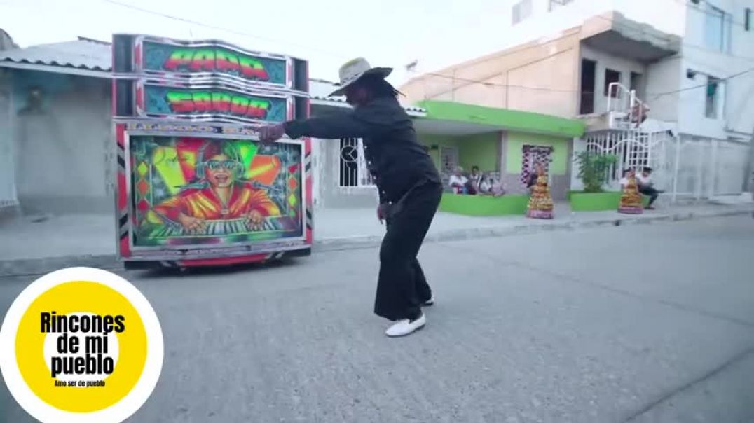 ⁣Duelo SALSERO  El Chocua VS Carballo  ¿ Quien Bailará Mejor  ( Picó Papá Sabor )