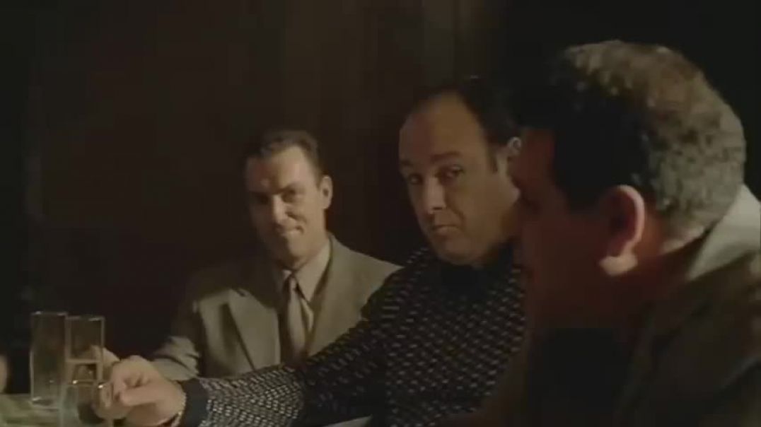 ⁣Jimmy Altieri Gets Whacked - The Sopranos HD