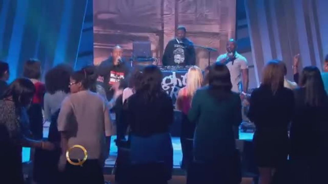 ⁣Naughty by Nature Performs "O.P.P." on The Queen Latifah Show