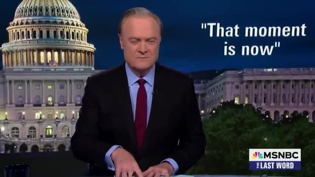 ⁣Lawrence: Harris VP pick Tim Walz just told Trump & GOP to Mind your own damn business