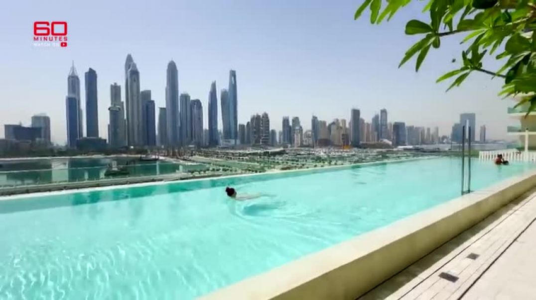 ⁣How Dubai became a haven for criminals from around the world   60 Minutes Australia