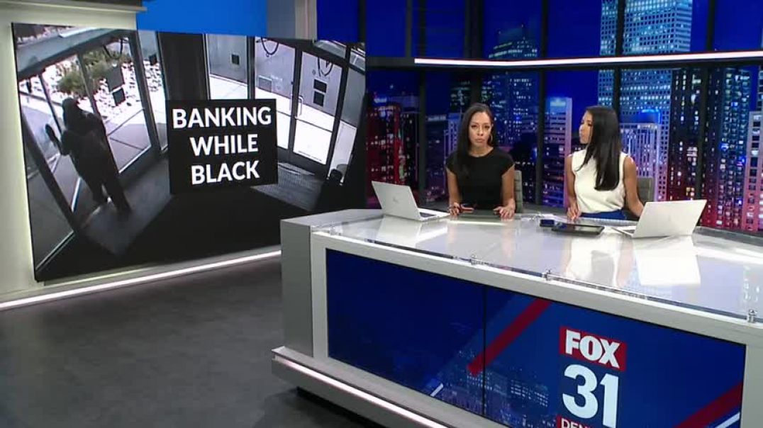 ⁣‘Banking while Black’ Woman sues Chase over discrimination