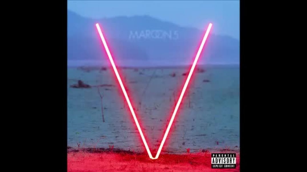 ⁣Sugar - Maroon 5 (Audio)