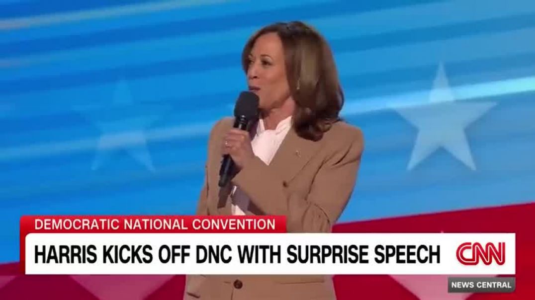 ⁣‘I made a grave mistake’ Ex-MAGA supporter addresses the DNC