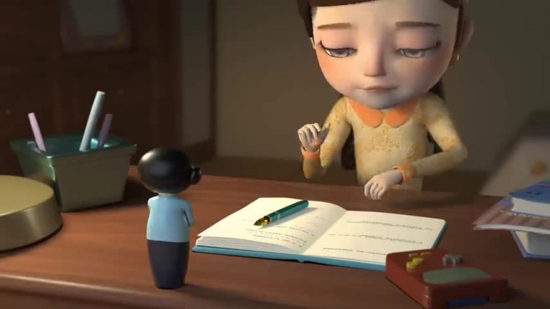 CGI 3D Animated Short  The Easy Life  - by Jiaqi Xiong + Ringling   TheCGBros