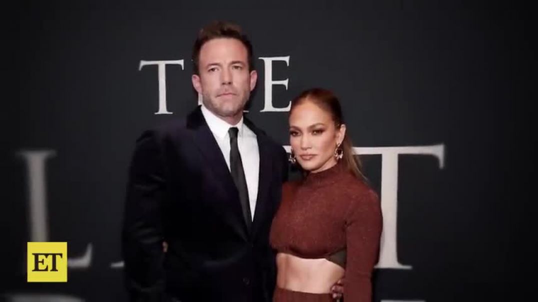 ⁣Jennifer Lopez Files to Divorce Ben Affleck