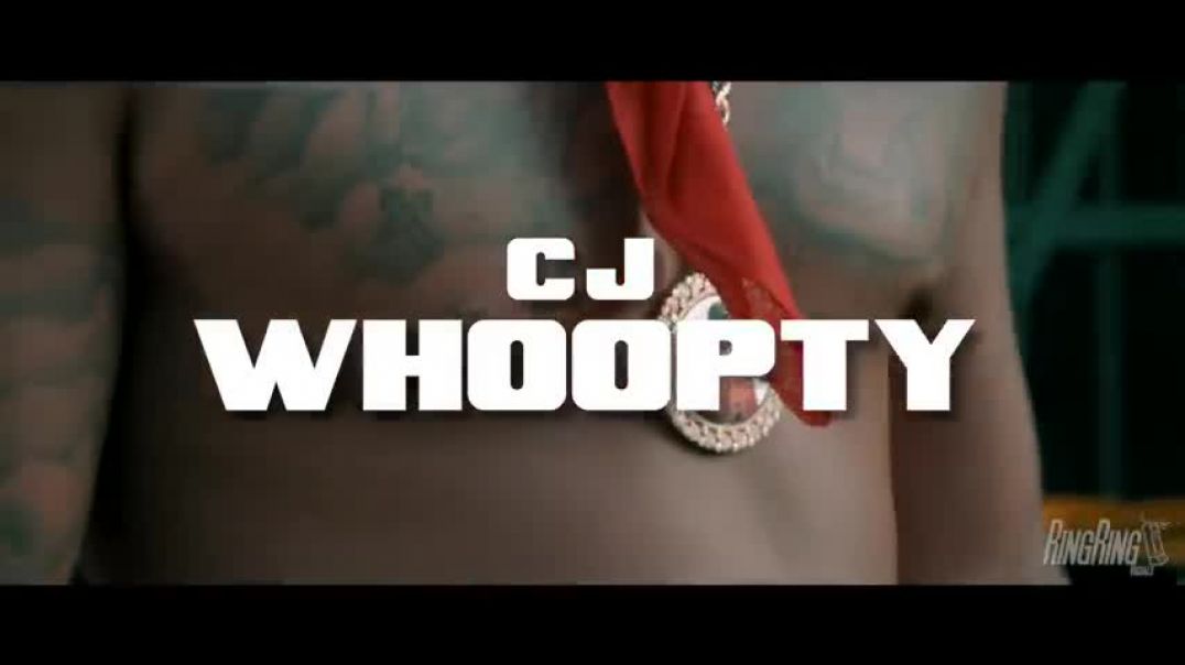 CJ - WHOOPTY [Official Music Video]