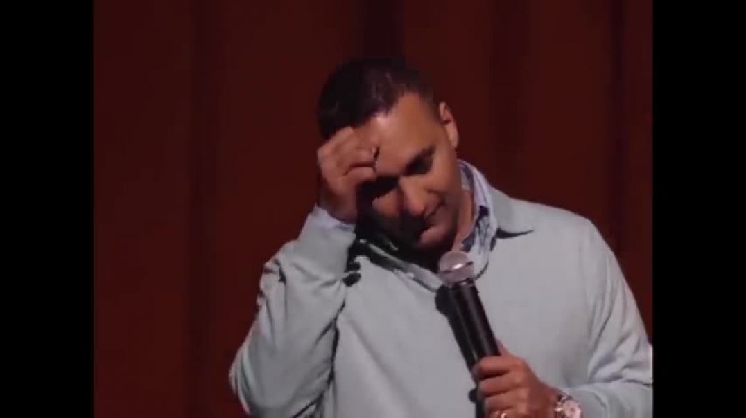 ⁣Beat Your Kids    Russell Peters - Outsourced