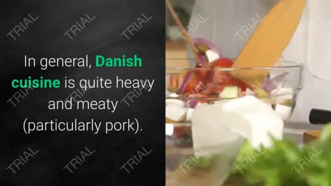 ⁣Traditional Danish Food 20 amazing dishes you must try in Denmark