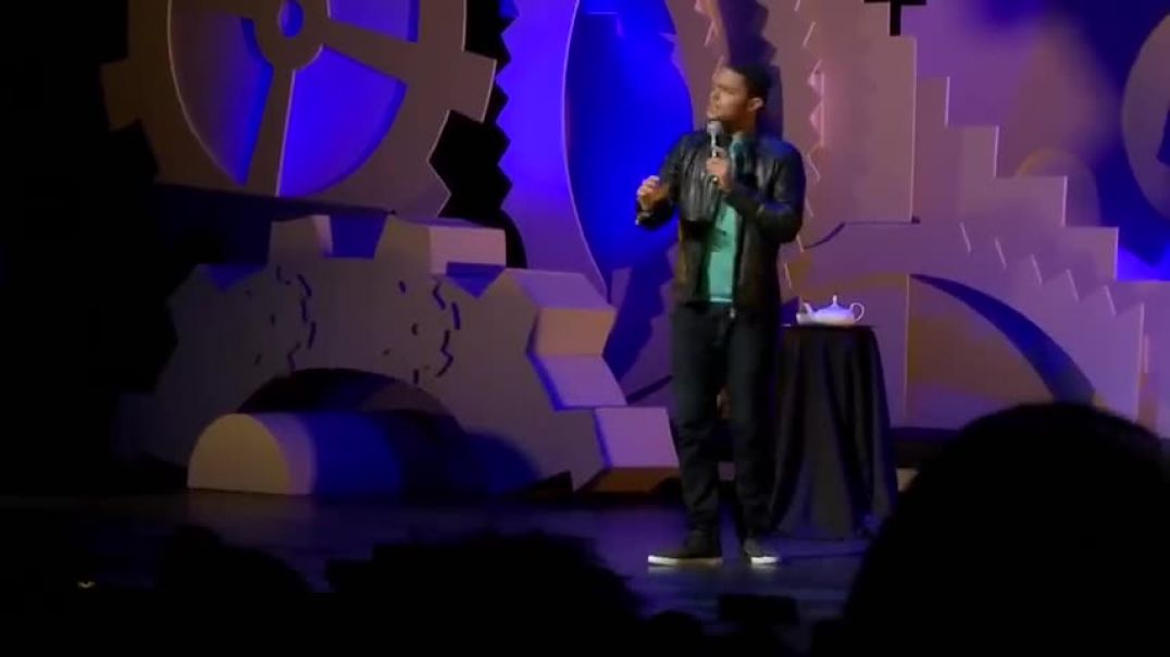 ⁣Funny, Funny - Trevor Noah - (It's My Culture)