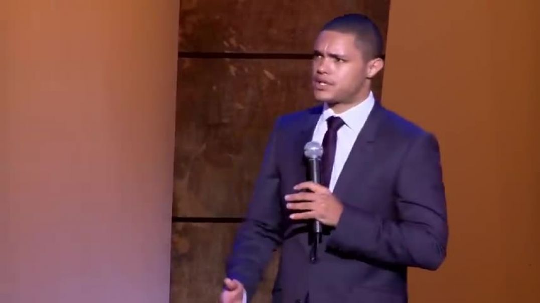 ⁣Overbooking Business Class  - Trevor Noah - (Crazy Normal)