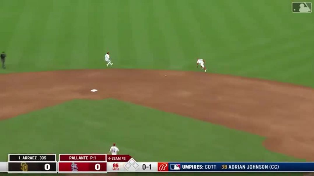 ⁣Padres vs. Cardinals Game Highlights (8/28/24) | MLB Highlights