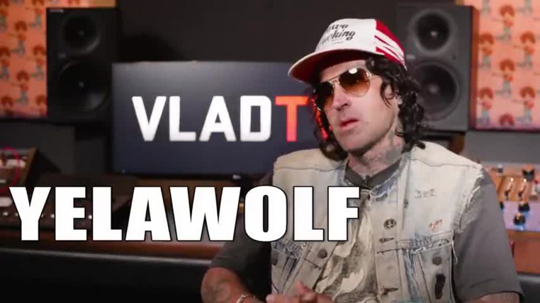 ⁣Yelawolf on Alleged Argument with Eminem Over Kid Rock Song You Got It F ed Up (Part 7)