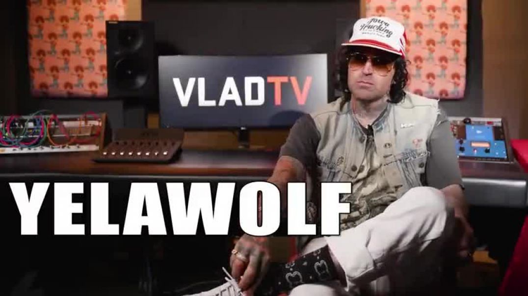 ⁣Yelawolf on Eminem Dissing MGK It Wasn't a Battle, It Was a War (Part 11)