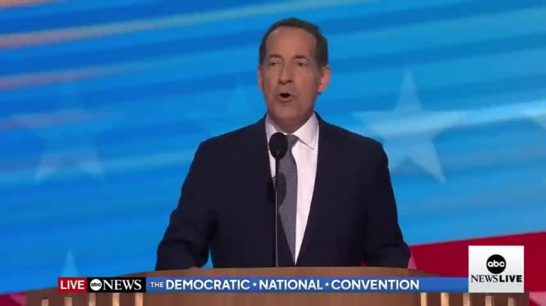 ⁣FULL SPEECH: Jamie Raskin notes horrors of Jan. 6 while speaking at DNC