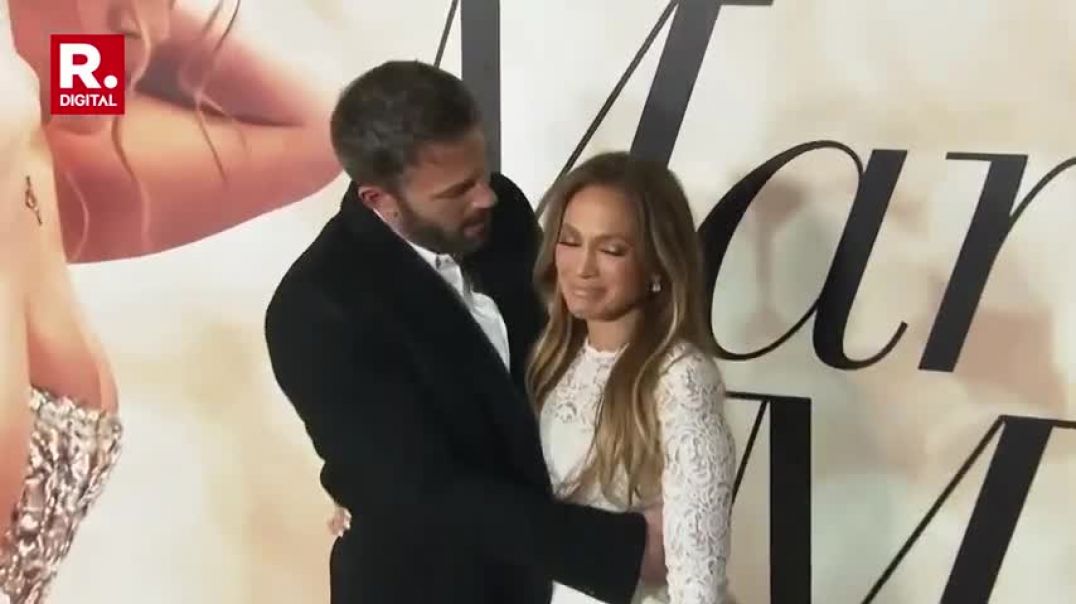 ⁣Jennifer Lopez, Ben Affleck File For Divorce After Two Years Of Marriage   Bennifer Split