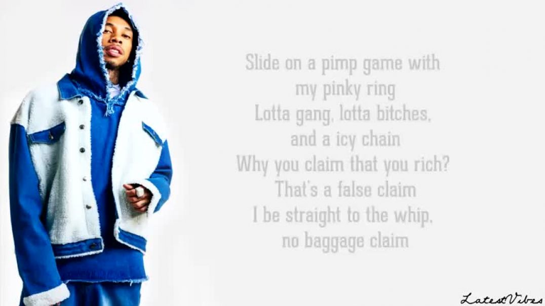 ⁣Tyga - Taste feat. Offset (Lyrics)