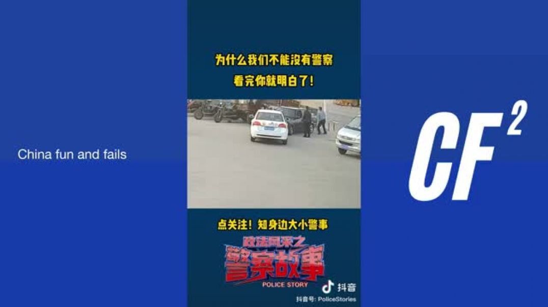 ⁣Dangerous Chinese Road Rage, Car Crashes