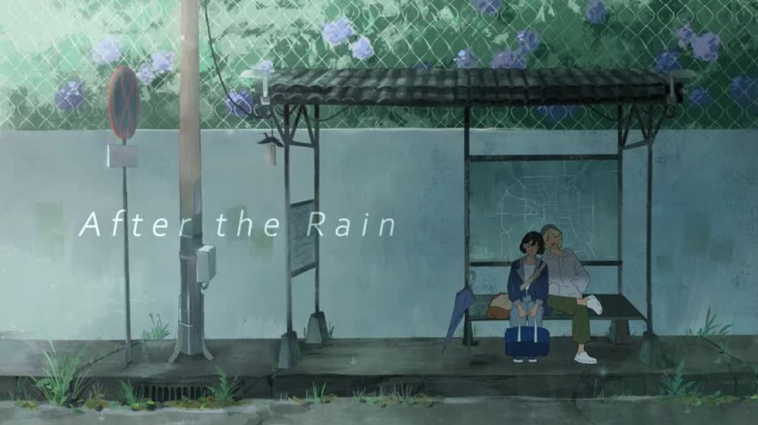 ⁣After The Rain (Calarts BFA4 Film)