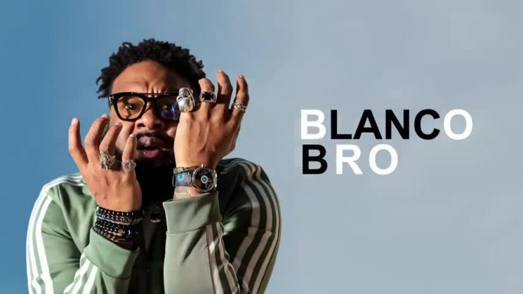 ⁣Blanco Brown - The Git Up (Official Audio)