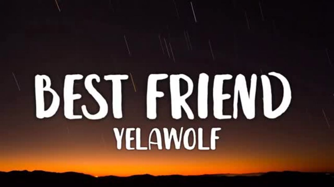 ⁣Yelawolf - Best Friend ft. Eminem (lyrics)