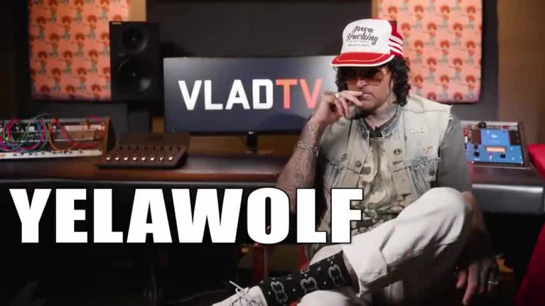 ⁣⁣Yelawolf on Why He Dissed Post Malone & G-Eazy, Post Malone Calling Him a Nerd (Part 10)