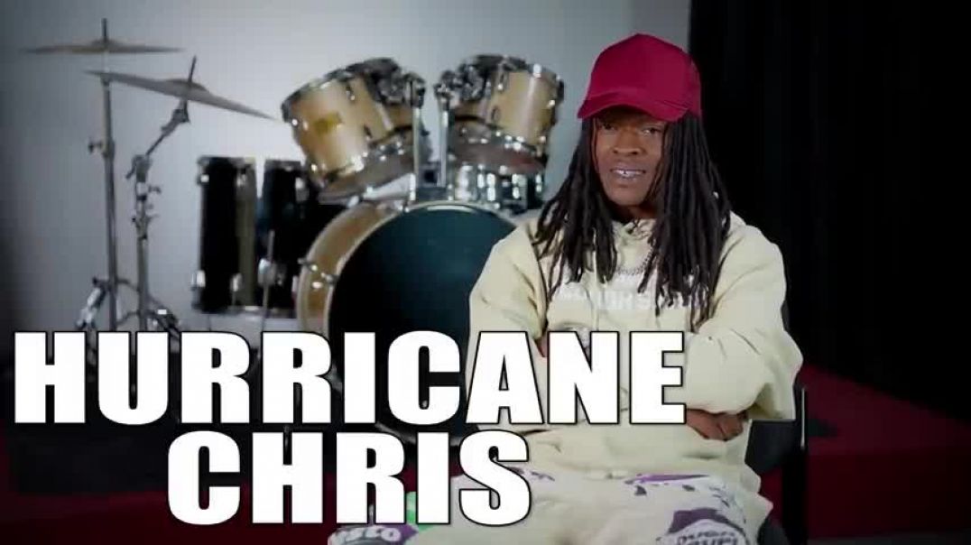 ⁣Hurricane Chris on Rich Homie Quan Dying at 34 from  Fake A  Pills  (Part 1)