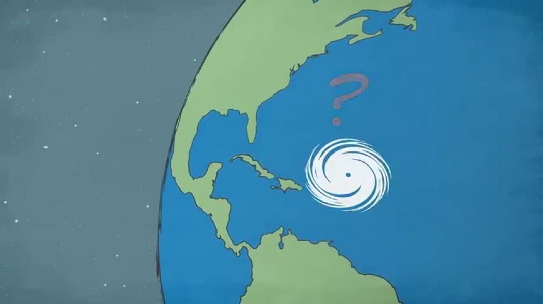 ⁣How Do Hurricanes Form