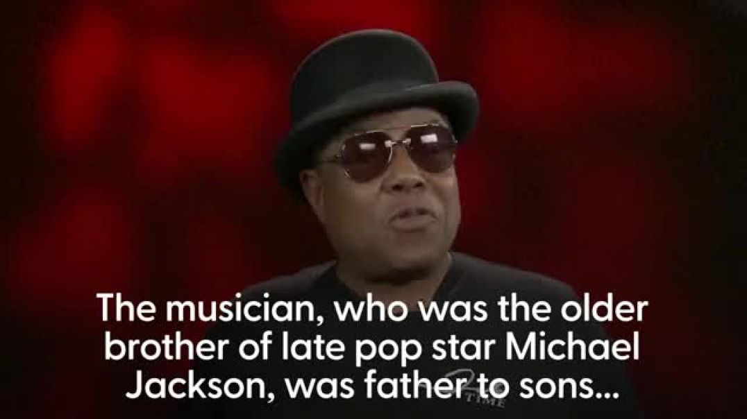 ⁣Tito Jackson: Jackson 5 star dies aged 70 'after suffering heart attack while driving'