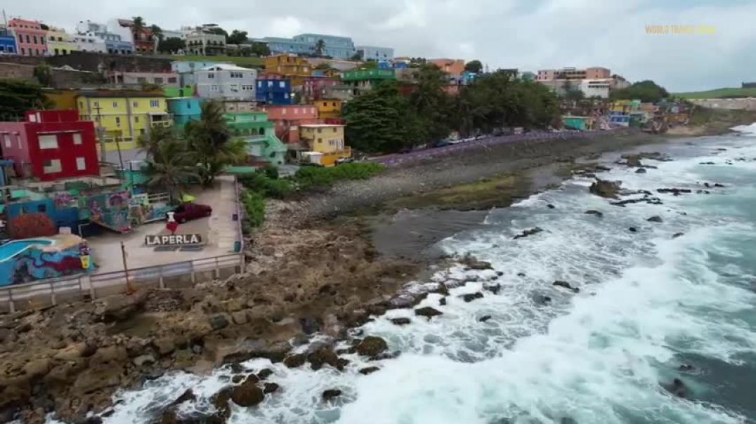 ⁣PUERTO RICO Travel Guide The Best Caribbean Destination