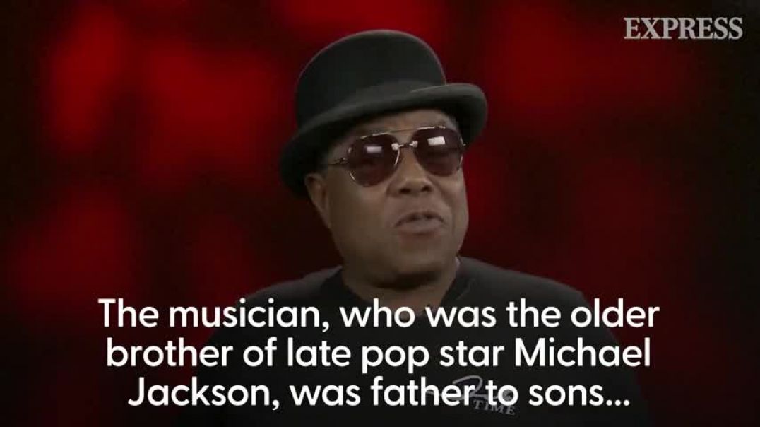 ⁣Jackson 5 member Tito Jackson dies aged 70