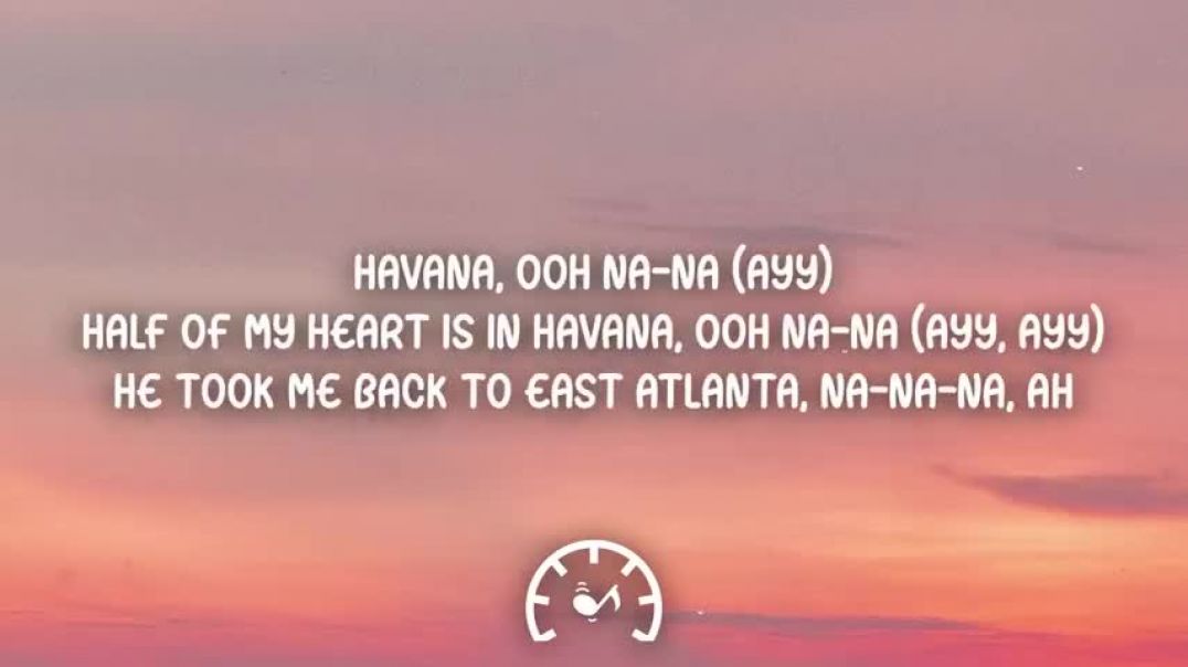 ⁣Camila Cabello - Havana (Lyrics) ft. Young Thug