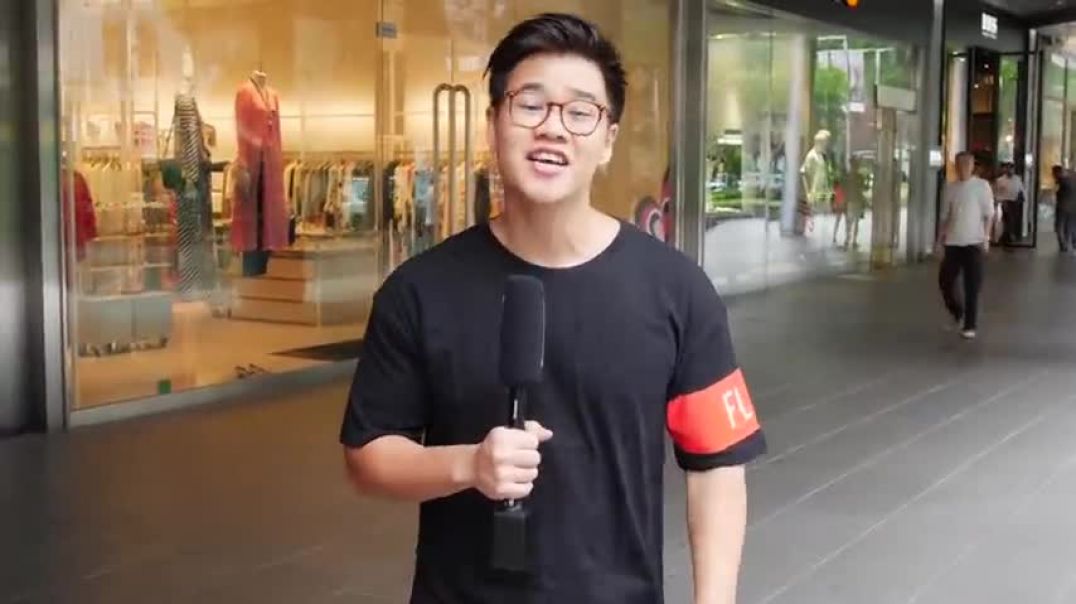 ⁣Can Singaporean Chinese Speak Chinese (Prank)