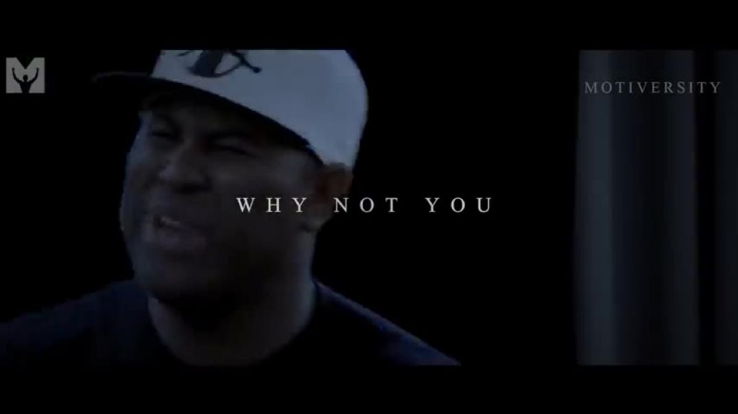 ⁣WHY NOT YOU - Best Motivational Speeches