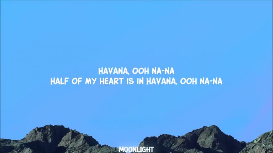 ⁣Camila Cabello - Havana (Lyrics) ft. Young Thug