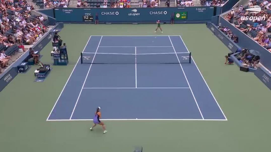 ⁣Sofia Kenin vs. Jessica Pegula Extended Highlights | 2024 US Open Round 2