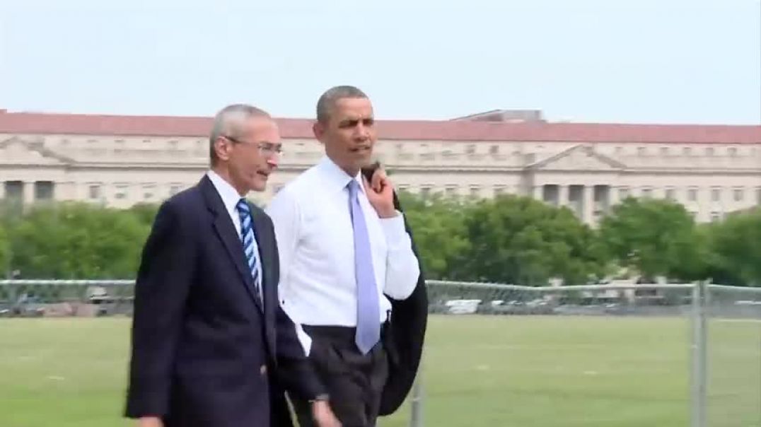 ⁣Raw Video The President Takes a Surprise Walk