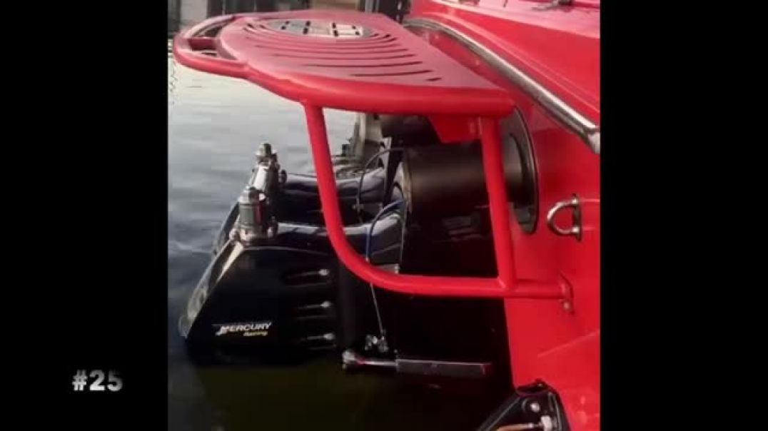 ⁣Instagram's Top 25 Clips! Cigarette Racing Luxury Speed Boats