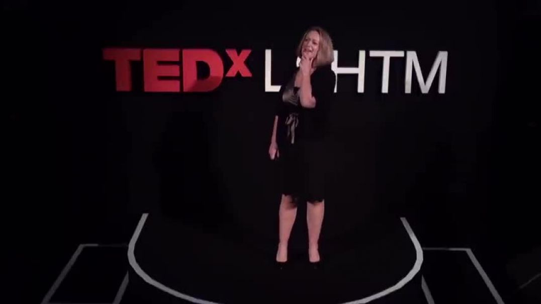 ⁣The Science of Flirting: Being a H.O.T. A.P.E. | Jean Smith | TEDxLSHTM