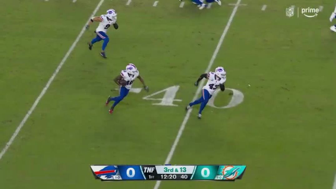 ⁣Buffalo Bills vs. Miami Dolphins Game Highlights | NFL 2024 Week 2