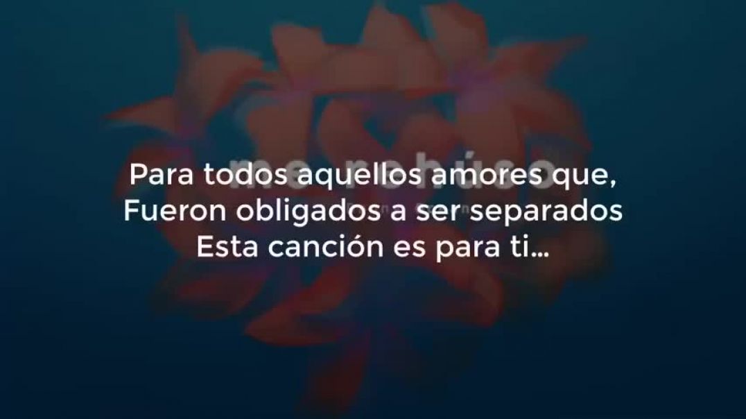 ⁣Danny Ocean   Me Rehuso Letra